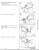 Bobcat 742 Loader Service Manual (6566109) (SN 509411001-509417999)