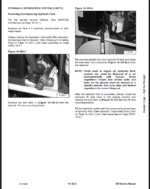 Bobcat S70 Loader Service Manual (6986662) (SN A3W611001-A3W699999)