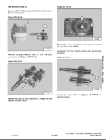 Bobcat TL3060 VersaHANDLER® TTC, Telescopic Handler Service Manual (7282521) (SN B3GB14000-B3GB99999)