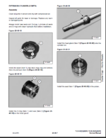 Bobcat TL3060 VersaHANDLER® TTC, Telescopic Handler Service Manual (7400360) (SN B4ZJ11001-B4ZJ99999)