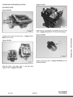 Bobcat TL3070 VersaHANDLER® TTC, Telescopic Handler Service Manual (7400365) (SN B4ZT11001-B4ZT99999)
