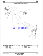 Hyster H300, H360XL, H330XL-EC, H360XL-EC, H13.00, H16.00XL, H10.00XL,-12EC, H12.00XL-12EC (C19) Challenger Forklift Parts Manual