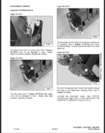 Bobcat TL3465 VersaHANDLER® TTC, Telescopic Handler Service Manual (7283184) (SN B41N11001-B41N99999)