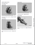 Bobcat TL3465 VersaHANDLER® TTC, Telescopic Handler Service Manual (7283184) (SN B41P11001-B41P99999)