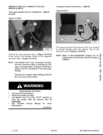 Bobcat TL3570 VersaHANDLER® TTC, Telescopic Handler Service Manual (7283169) (SN ANL714000-ANL799999)