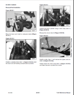 Bobcat TL3570 VersaHANDLER® TTC, Telescopic Handler Service Manual (7283169) (SN ANMG14000-ANMG99999)