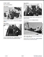 Bobcat TL3570 VersaHANDLER® TTC, Telescopic Handler Service Manual (7283169) (SN AVM114000-AVM199999)