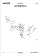 Hyster S80FT-120FT, S80-100FTBCS, S120FTS, S120FTPRS (G004) Forklift Parts Manual