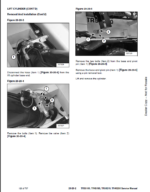 Bobcat TL3570 VersaHANDLER® TTC, Telescopic Handler Service Manual (7283184) (SN B3ZT11001-B3ZT99999)