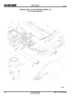 Hyster H1050HD-16CH, H1150HD-16CH (G117) Forklift Parts Manual