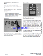 Bobcat TL3870 VersaHANDLER® TTC, Telescopic Handler Service Manual (7283184) (SN B3ZV11001-B3ZV99999)