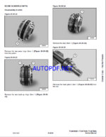 Bobcat TL3870 VersaHANDLER® TTC, Telescopic Handler Service Manual (7283184) (SN B3ZU11001-B3ZU99999)