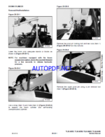 Bobcat TL3060 VersaHANDLER® TTC, Telescopic Handler Service Manual (7282521) (SN B3G714000-B3G799999)