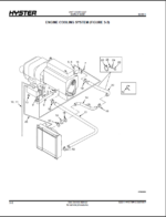 Hyster HR45-27, HR45-31,HR45-40S, HR45-36L,HR45-40LS, HR45LSX (C227) Forklift Parts Manual