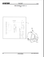 Hyster HR45-25, HR45-27, HR45-31, HR45-36L, HR45-40LS, HR45-40S, HR45-45LSX (B227) Forklift Parts Manual