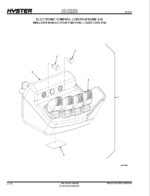 Hyster J40-65Z (B416) Forklift Parts Manual