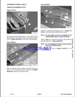 Bobcat V417 VersaHANDLER® TTC, Telescopic Handler Service Manual (6987144) (SN AC1C11001-AC1C99999)