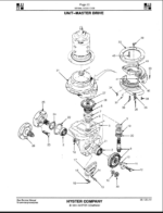 Hyster N40, N45, N50EA, N40, N45ER Forklift Parts Manual