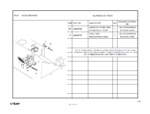 Hyster UT40P, UT50PS Forklift Parts Manual