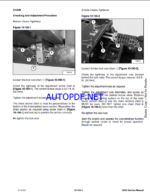 Bobcat V638 VersaHANDLER® TTC, Telescopic Handler Service Manual (6986763) (SN A8HM11001-A8HM99999)