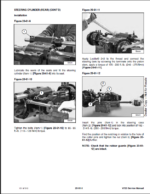 Bobcat V723 VersaHANDLER® TTC, Telescopic Handler Service Manual (6986675) (SN A8HL11001-A8HL99999)