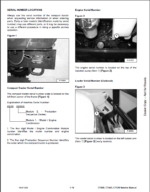 Bobcat CT450 Compact Tractor Service Manual (6987079) (SN AKBP11001-AKBP99999)