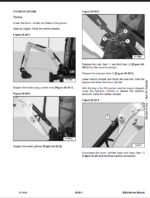 Bobcat E20z Excavator Service Manual (7416756) (SN B4YC11001-B4YC99999)