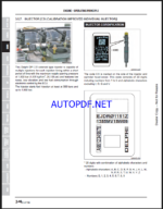 Bobcat CT5558 Compact Tractor Service Manual (7372814) (SN B4W711001-B4W799999)