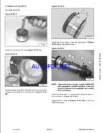 Bobcat S630 Loader Service Manual (6990741) (SN B2L511001-B2L599999)