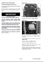 Bobcat S18 Loader Service Manual (7312959) (SN B47G11001-B47G99999)