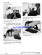 Bobcat TL2660 VersaHANDLER® TTC, Telescopic Handler Service Manual (7282535) (SN B3ZJ11001-B3ZJ99999)