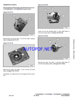 Bobcat TL3060 VersaHANDLER® TTC, Telescopic Handler Service Manual (7282535) (SN B3YE11001-B3YE99999)