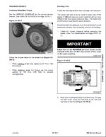 Bobcat S62 Loader Service Manual (7353168) (SN B4SE11001-B4SE99999)