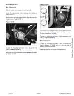 Bobcat CT120 Compact Tractor Service Manual (6986523) (SN A59A11001-A59A99999)