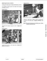 Bobcat CT122 Compact Tractor Service Manual (6987028) (SN ABF511001-ABF599999)