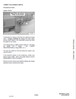 Bobcat 463 Loader Service Manual (6903711) (SN 538911001-538999999)