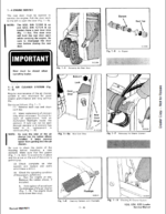 Bobcat 533 Loader Service Manual (6556407) (SN 990M13001-990M99999)