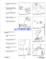 Bobcat 641 Loader Service Manual (6566135) (SN 501311001-501399999)