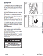 Bobcat 642 Loader Service Manual (6570275) (SN 504025001-504099999)