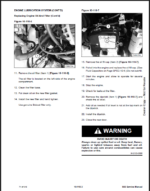 Bobcat S66 Loader Service Manual (7353044) (SN B4SA11001-B4SA99999)