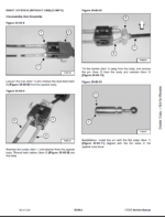 Bobcat CT335 Compact Tractor Service Manual (6987078) (SN ABH811001-ABH899999)