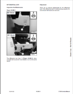 Bobcat CT335 Compact Tractor Service Manual (6987078) (SN AK9G11001-AK9G99999)