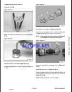 Bobcat A300 Loader Service Manual (6987047) (SN A5GY20001-A5GY99999)