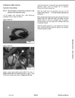 Bobcat S66 Loader Service Manual (7400113) (SN B51U11001-B51U99999)
