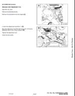Bobcat 743 Loader Service Manual (6566109) (SN 502511001-502599999)
