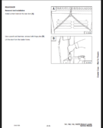 Bobcat 743 Loader Service Manual (6566109) (SN 501911001-501999999)