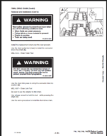 Bobcat 742 Loader Service Manual (6566109) (SN 509411001-509417999)