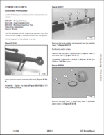 Bobcat S70 Loader Service Manual (6986662) (SN A3W611001-A3W699999)