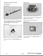 Bobcat TL3060 VersaHANDLER® TTC, Telescopic Handler Service Manual (7282521) (SN B3GB14000-B3GB99999)