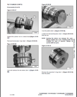Bobcat TL3060 VersaHANDLER® TTC, Telescopic Handler Service Manual (7282535) (SN B3YE11001-B3YE99999)